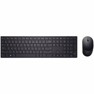 Dell Pro Wireless Keyboard and Mouse - KM5221W, HR (QWERTZ)