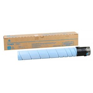 Toner Konica Minolta TN-328c cyan #AAV8450