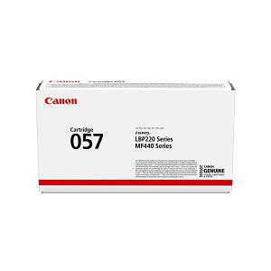 Toner Canon CRG-057bk black #3009C002