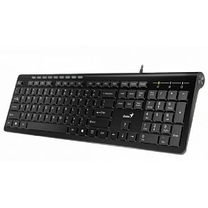 Tipkovnica Genius Slimstar 230 USB 