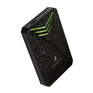 Externi hard disk SureFire #53681 Gaming Bunker HDD 2.5" USB 3.2 Gen1 1TB crni