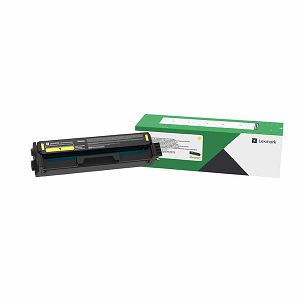 Toner Lexmark 20N20Y0 yellow 1.5k