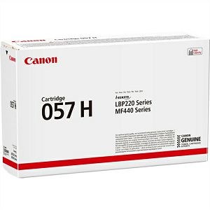 Toner Canon CRG-057hbk black #3010C002AA