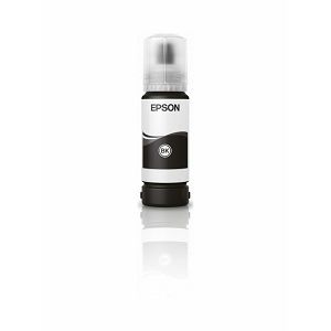 Tinta Epson 115 L8180/L8160 ecotank pigment black ink bottle C13T07C14A 70ml