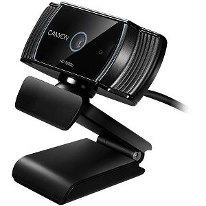 Web camera Canyon C5 1080P full HD 2.0Mega auto focus webcam with USB2
