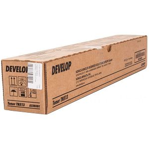 Toner Konica Minolta TN-513bk Develop black #A33K0D1