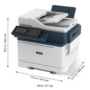 Pisač Xerox laser color MF C315V_DNI A4, duplex, usb, network, Wi-Fi