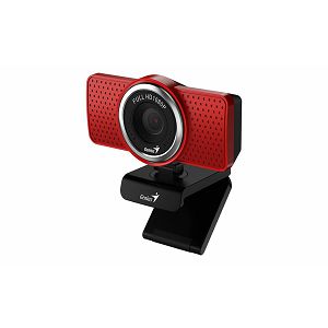 Webcam Genius ECam 8000 crvena 