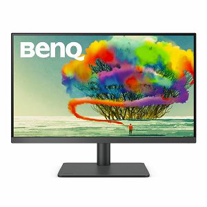 Monitor LED 27" BenQ PD2705U, 3840x2160 UHD, IPS, 5ms, 60Hz, HDMI, DP, USB 3.2x3, USB-C 65W, sRGB, Rec.709, HDR10, HAS, Pivot, Swivel, FreeSync