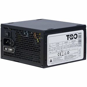 INTER-TECH Power Supply SL-500 TBO, 500W, 120mm fan