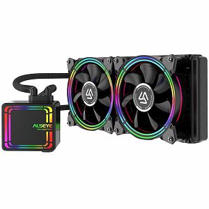 ALSEYE H240 – 240mm AiO water cooling