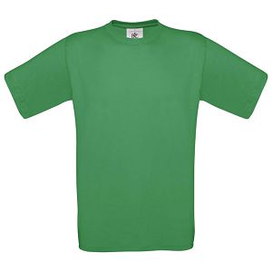 Majica kratki rukavi B&C Exact 190 trava zelena 2XL!!