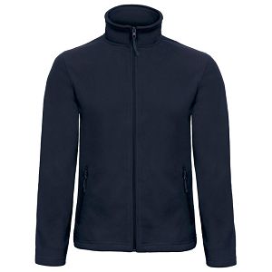 Jakna zip-flis B&C ID.501 280g tamno plava S