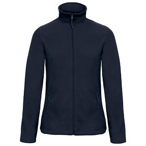 Jakna zip-flis B&C ID.501 Women 280g tamno plava L