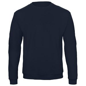 Majica dugi rukavi B&C ID.202 270g tamnoplava 2XL!!