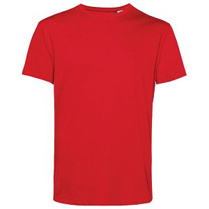 Majica kratki rukavi B&C Inspire #E150 crvena 2XL