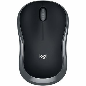 LOGITECH Wireless Mouse M185 - EER2 - SWIFT GREY