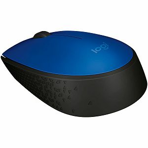 LOGITECH Wireless Mouse M171 - EMEA -  BLUE