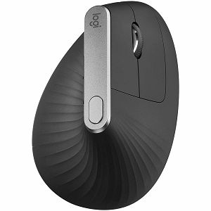 LOGITECH MX Vertical Advanced Ergonomic Mouse - GRAPHITE - 2.4GHZ/BT - N/A - EMEA