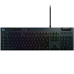 LOGITECH G815 RGB Mechanical Gaming Keyboard (Linear switch)