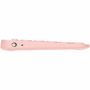 LOGITECH Bluetooth Keyboard K380 Multi-Device - INTNL - Croatian layout - ROSE