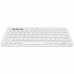 LOGITECH Bluetooth Keyboard K380 Multi-Device -Croatian layout - WHITE