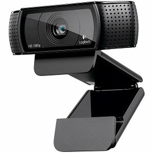 LOGITECH C920S Pro HD Webcam - USB - EMEA - DERIVATIVES