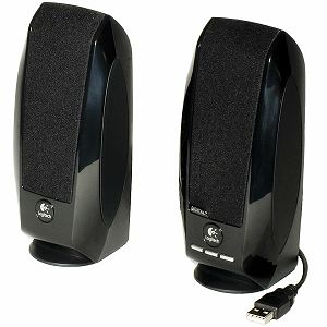 LOGITECH Audio System 2.0 S150 - Business EU - BLACK