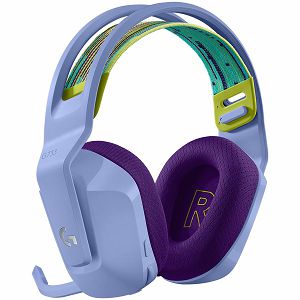 LOGITECH G733 LIGHTSPEED Headset - LILAC - 2.4GHZ - EMEA