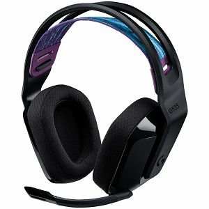 LOGITECH G535 Wireless Gaming Headset - N/A - 2.4GHZ - EMEA