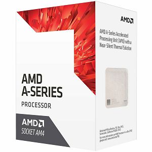 AMD CPU Desktop A6 2C/2T 7480 (3.8GHz,1MB,65W,FM2+) box, Radeon R5 Series
