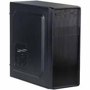 Case Micro ATX Akyga AK37BK 1xUSB3.0 w/o PSU