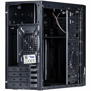 Case Micro ATX Akyga AK403BK w/o PSU