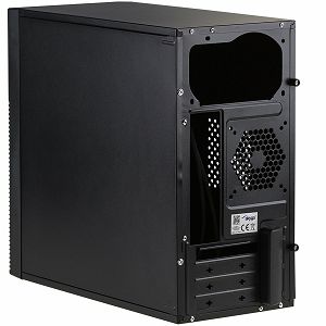 Case Micro ATX Akyga AK404BK w/o PSU