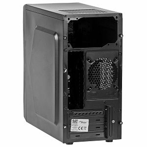Case Micro ATX Akyga AK728BK w/o PSU