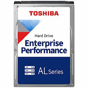 Toshiba 2.5 600GB SAS3 12Gb/s 10K RPM 128MB 512E