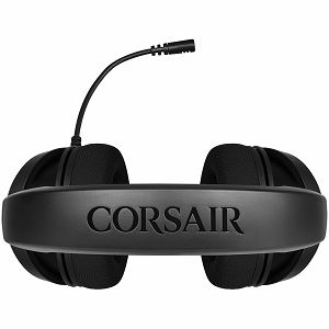 CORSAIR HS35 STEREO Gaming Headset, Carbon (EU Version)