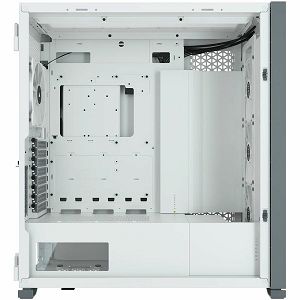 CORSAIR iCUE 7000X RGB Tempered Glass Full-Tower ATX PC Case — White