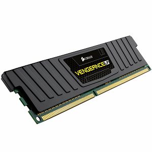 Memory Device CORSAIR Vengeance DDR3 SDRAM (8GB,1600MHz(PC3-12800),Intel Extreme Memory Profile) CL10, Retail