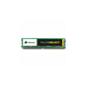 Desktop Memory Device CORSAIR Value Select DDR3 SDRAM (8GB,1333MHz(PC3-10600)) CL9, Retail