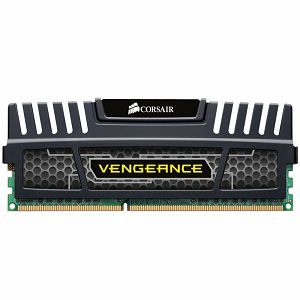 Desktop Memory Device CORSAIR Vengeance DDR3 SDRAM (2x8GB,1600MHz(PC3-12800),Intel Extreme Memory Profile,Vengeance heat spreader) CL9, Retail