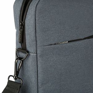 CANYON Elegant Gray laptop bag