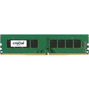 CRUCIAL 16GB DDR4-2400 UDIMM CL17 (8Gbit)
