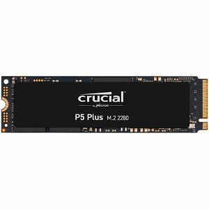 Crucial SSD 2TB P5 Plus M.2 NVMe, R/W: 6600/5000 MB/s, M.2 80mm PCIe Gen4 Micron 3D NAND, EAN: 649528906670