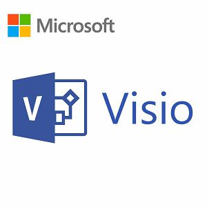 Visio Pro 2021 Win All Lng PK Lic Online DwnLd C2R NR