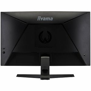 Iiyama Monitor Gaming G2466HSU-B1 23.6” Curved 165Hz VA 1920x1080 1ms 250 cd/m² 3000:1 80M:1  2xHDMI, 1xDP, USB-Hub, HDCP, Tilt, 3y