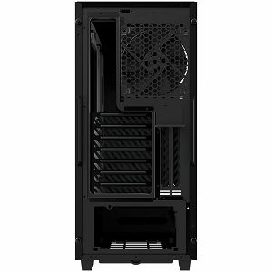 GIGABYTE GAMING AC300G Case Mid Tower, ATX, 1xHDMI, 1xUSB Type-C, 2xUSB 3.0, Audio, PSU optional, RGB Fusion-16.7M RGB Lighting, Tempered Glass Side Panel, Support Vertical and Horizontal VGA Installa