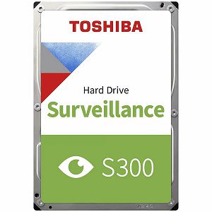 TOSHIBA Tomcat S300 4TB 3.5-inch Surveillance Hard Drive