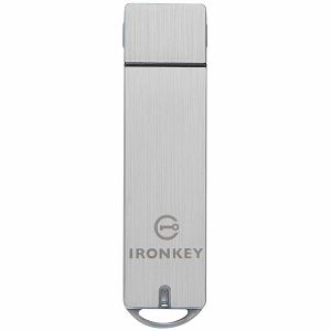 Kingston 64GB IronKey Enterprise S1000 Encrypted USB 3.0 FIPS Level 3, Managed EAN: 740617255003