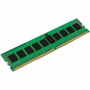 KINGSTON DRAM  16GB 2666MHz DDR4 CL19 DIMM Non-ECC unbuffered EAN: 740617276480